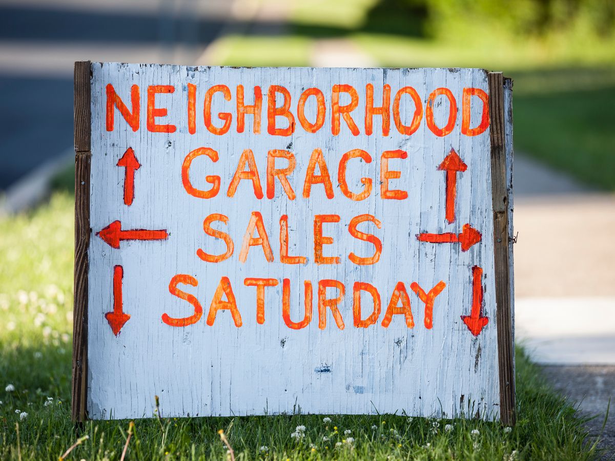 Best Garage Sale Finder Apps and sites