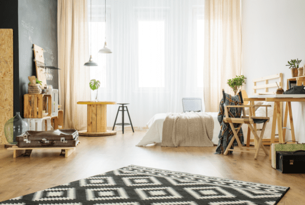 Picture of 20 Small Bedroom Design Ideas on a Budget