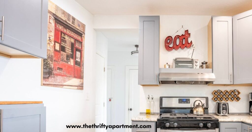 14 Ways to Update an Ugly Rental Kitchen