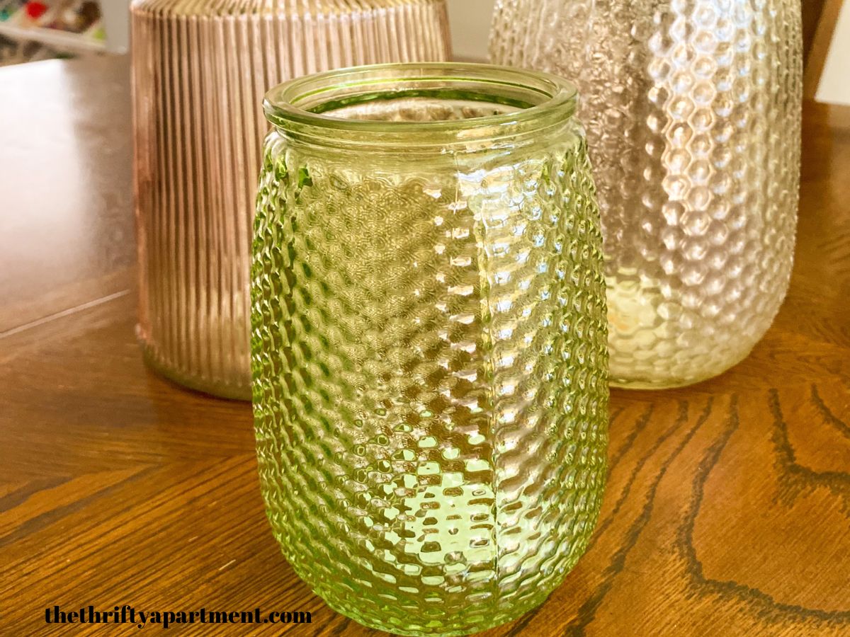 10 Creative Ways to Upcycle a Thrifted Glass Jar