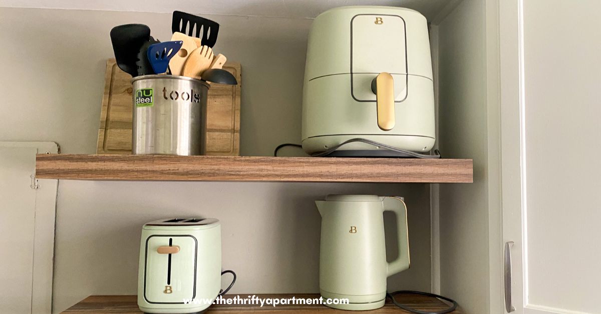 Essential Kitchen Products for Your First Home