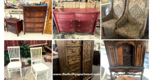 16 Best Online Thrift Stores for Furniture and Home Decor
