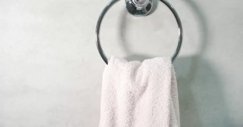 hand towels for airbnb