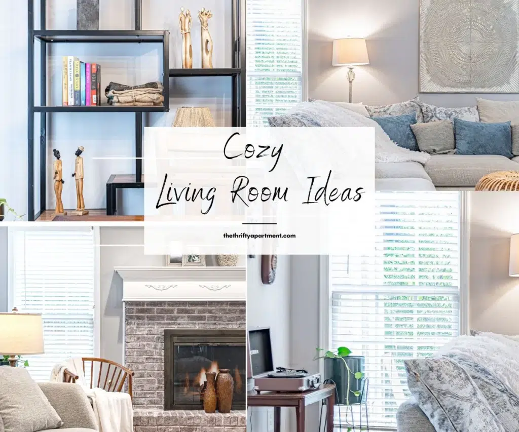 18 Cozy Living Room Ideas That Will Inspire You