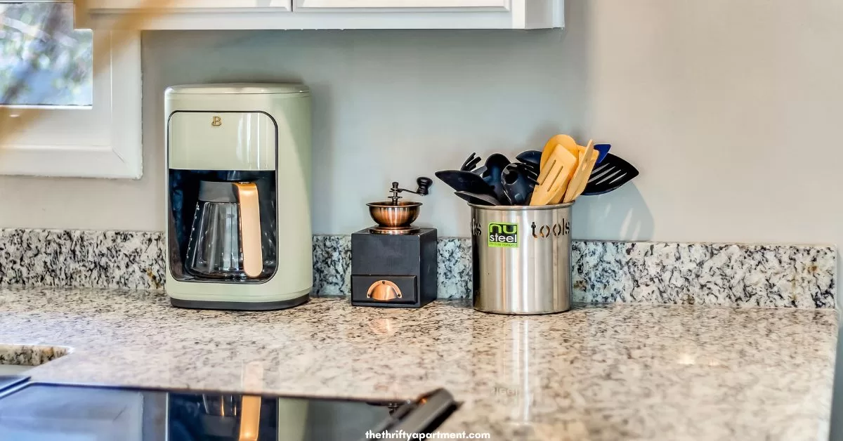 Let's Make A Kitchen Essentials List For Your New Apartment – Brookline Shop