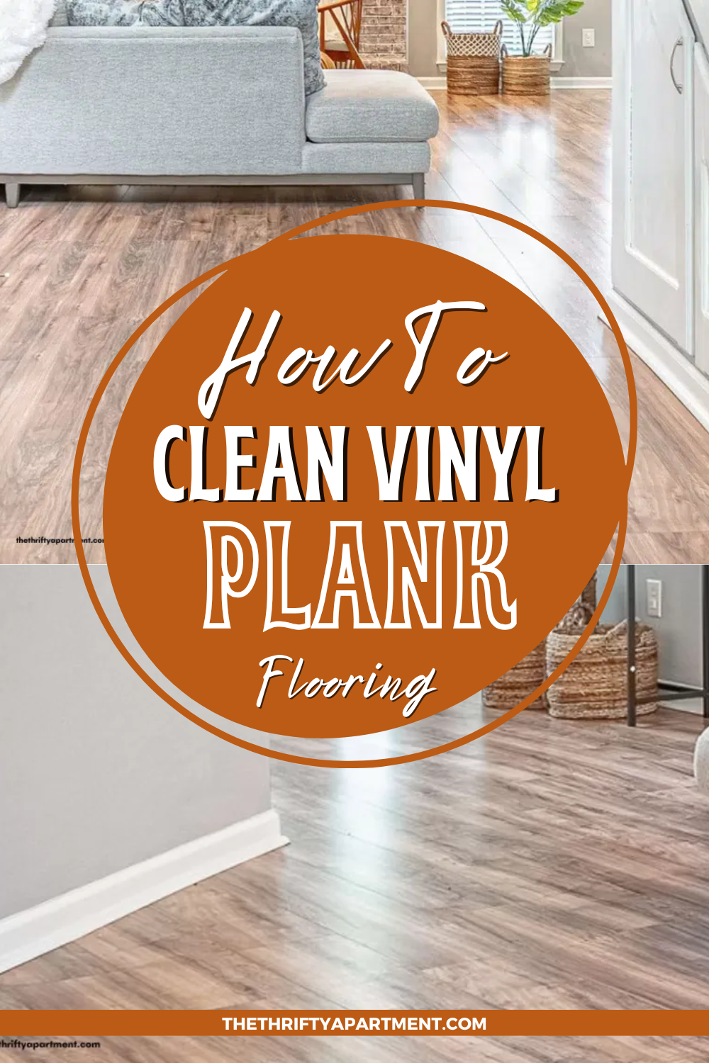 How To Clean Vinyl Plank Flooring