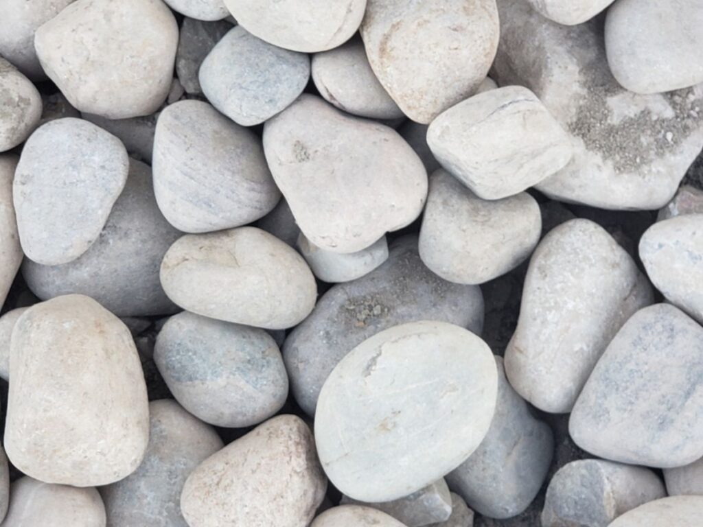 assortment of rocks