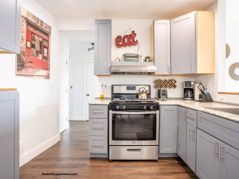 kitchen for airbnb checklist