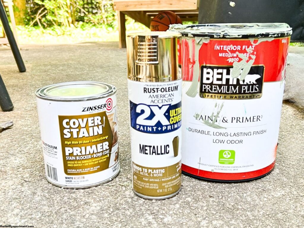 paint materials