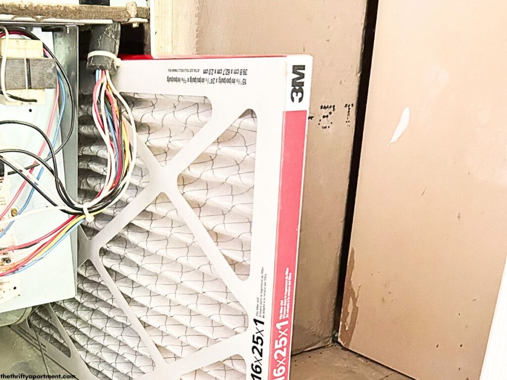 clean air filter