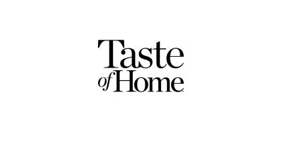 taste of home logo