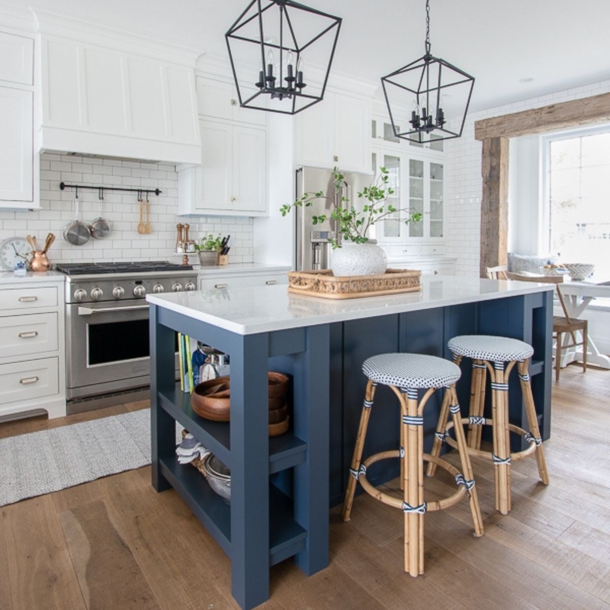 The Most Stunning Blue Cabinet Paint Colors of 2024