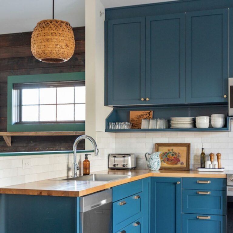 Rainstorm Sherwin Williams Cabinet