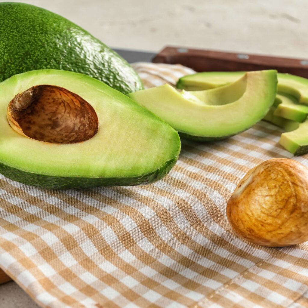 avocado seed