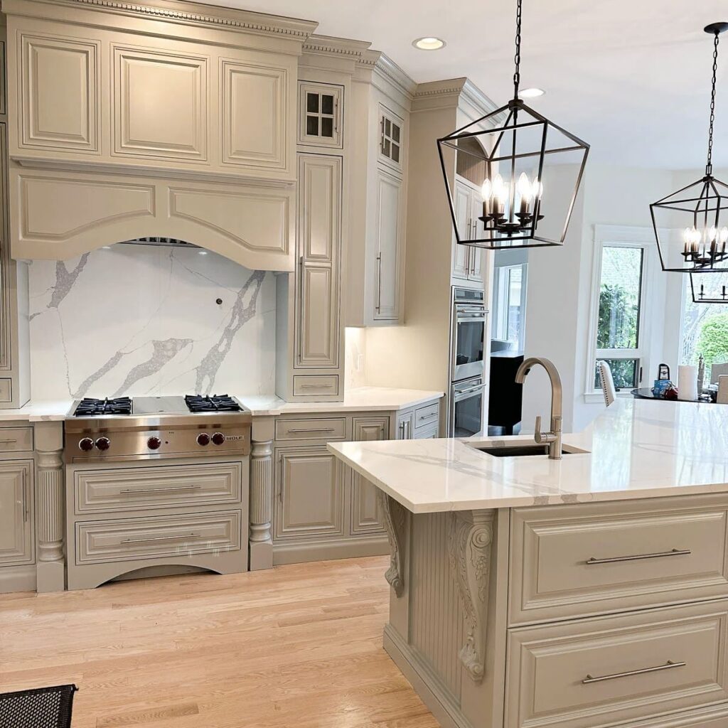 Gray Kitchen Cabinet Paint Colors You Will Absolutely Love