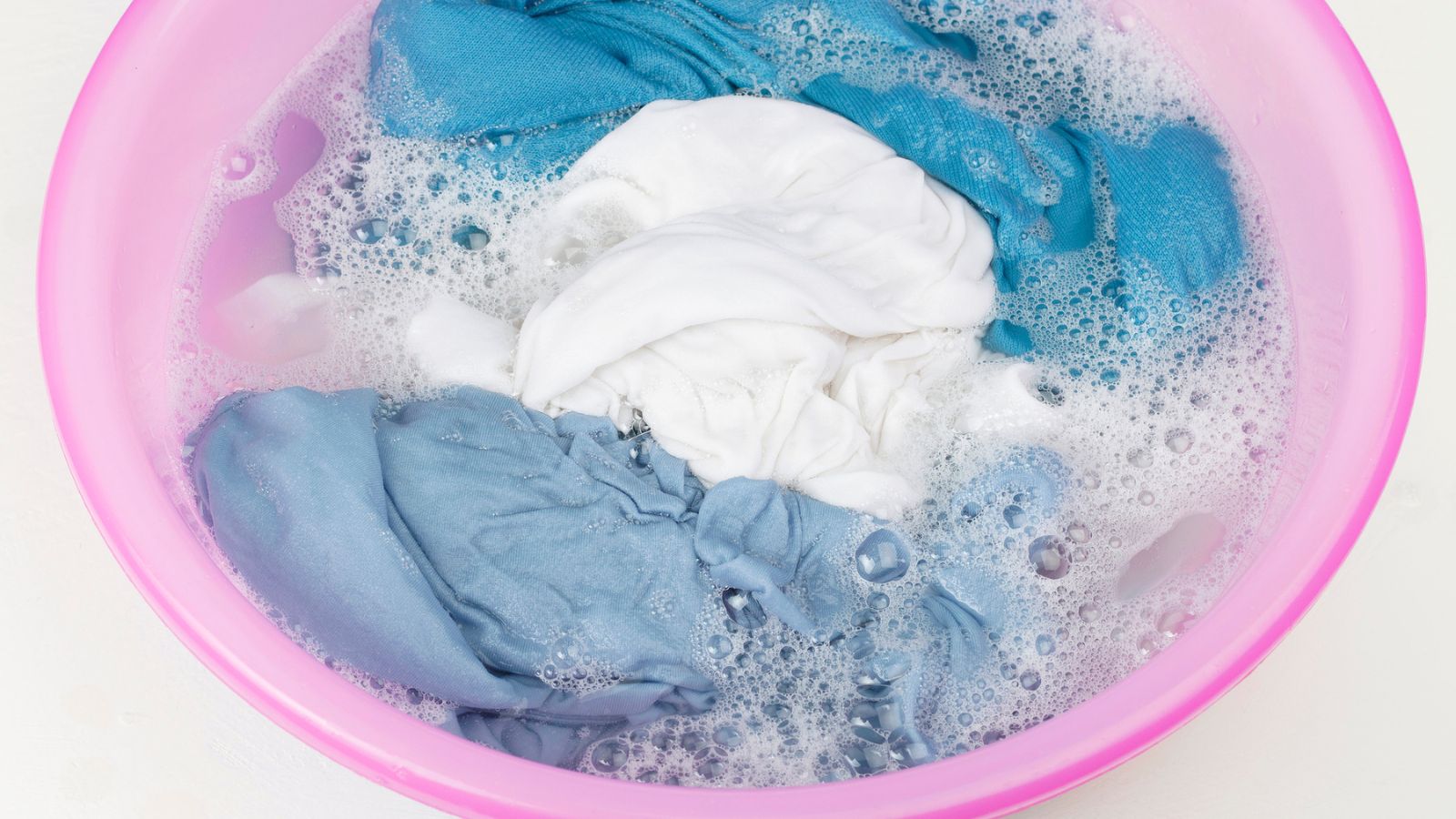 Laundry Bluing : Secrets for Brighter Laundry