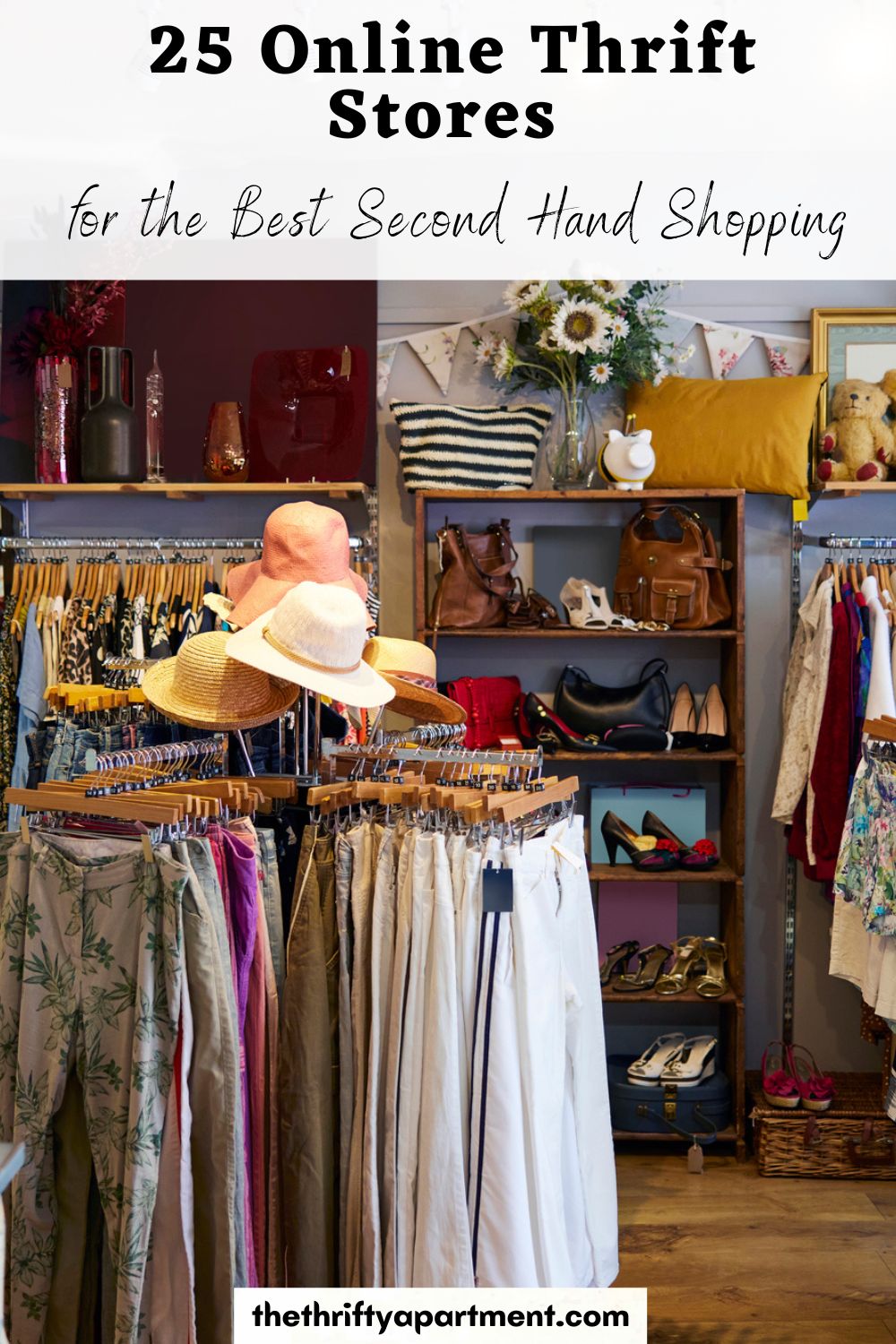 Best Thrift Stores - Cool Vintage Shops