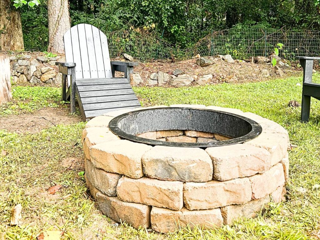 fire pit