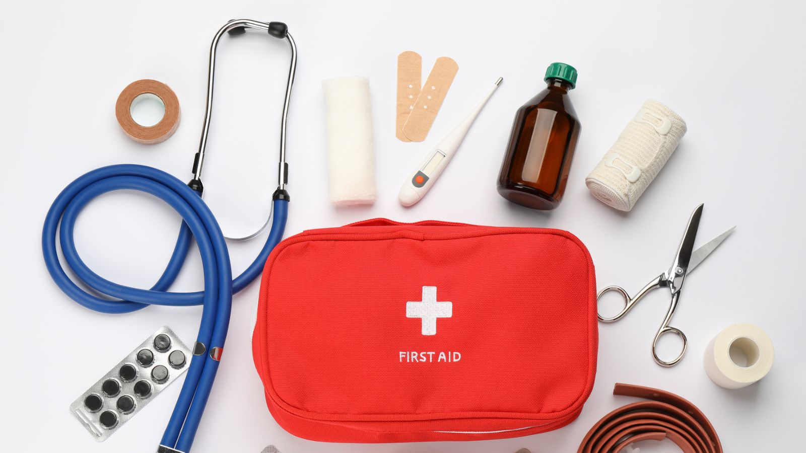 first aid kit