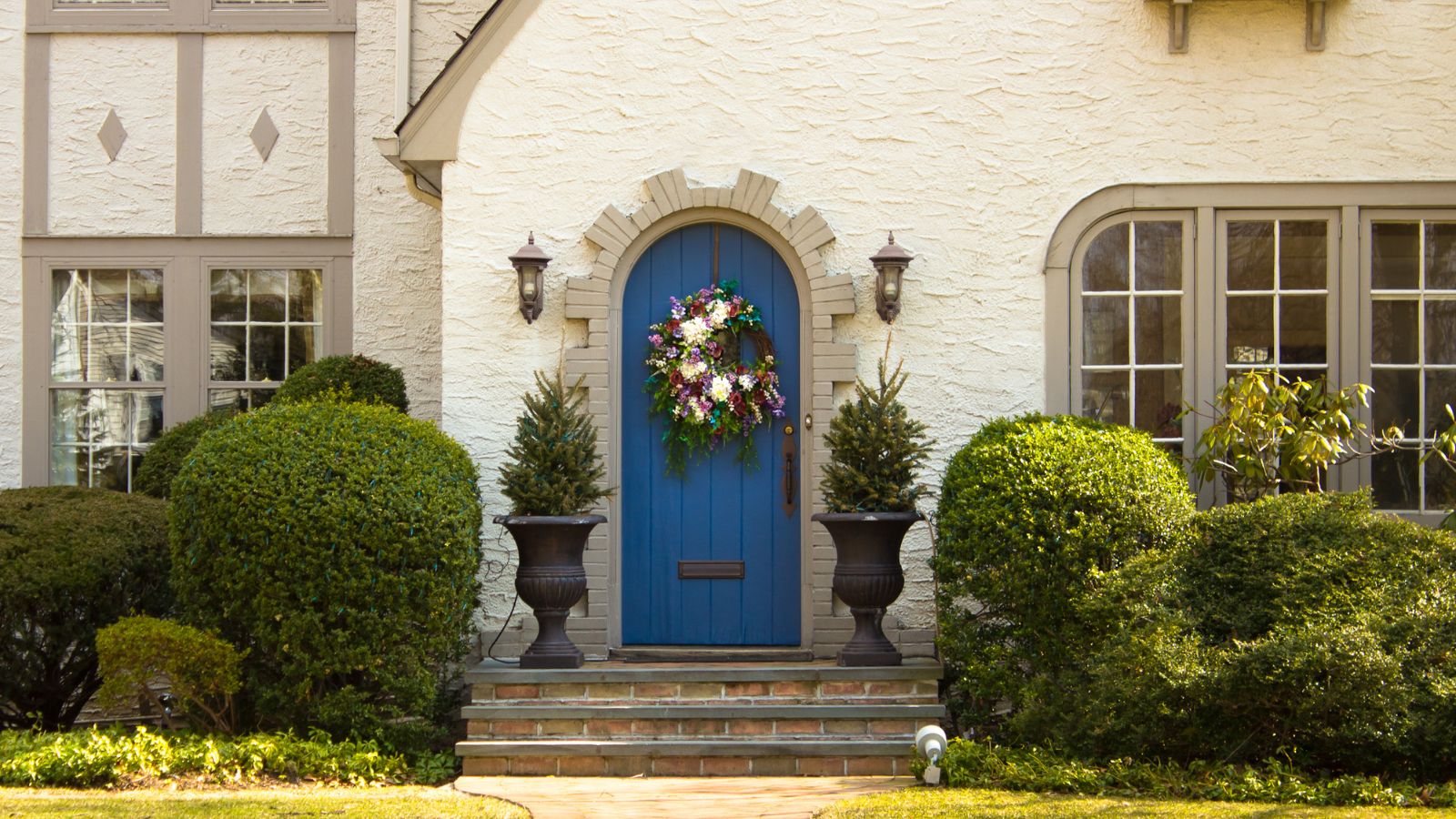 oversized planters