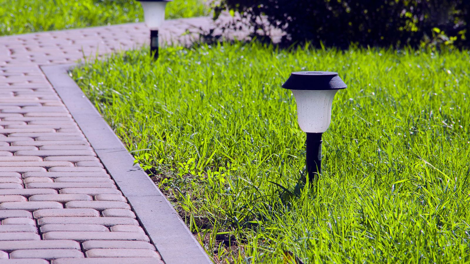 pathway outdoor lighting