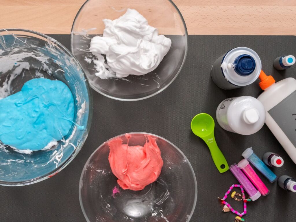 play dough crafts