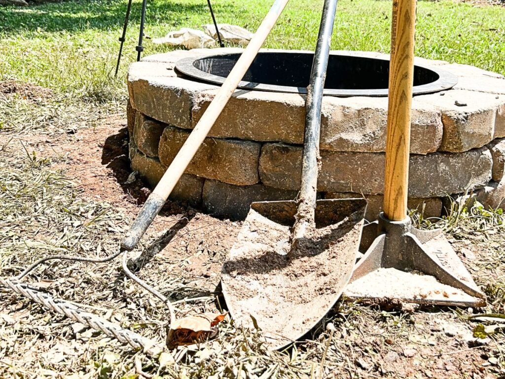 tools for fire pit