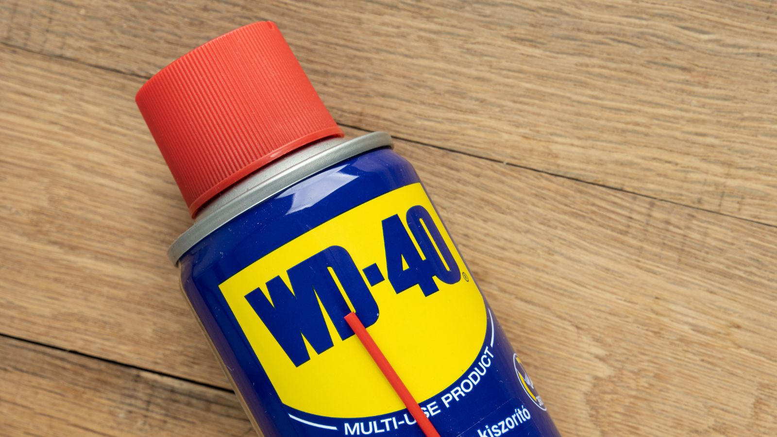 15 Surprising Uses for WD-40 Around the House