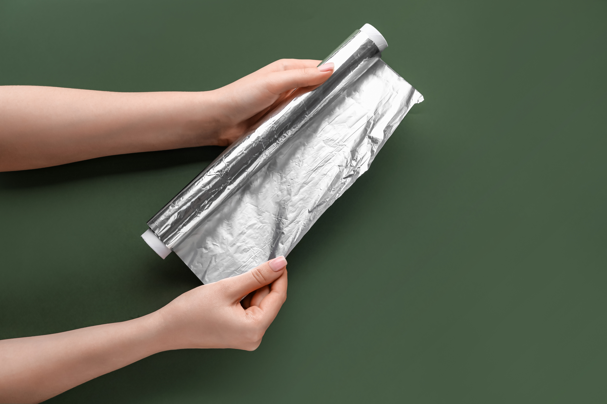 12 Aluminum Foil Hacks Your Mom Might Not Have Shared With You