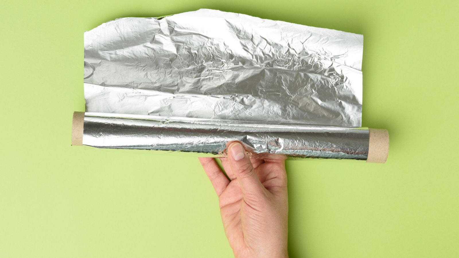 aluminum foil