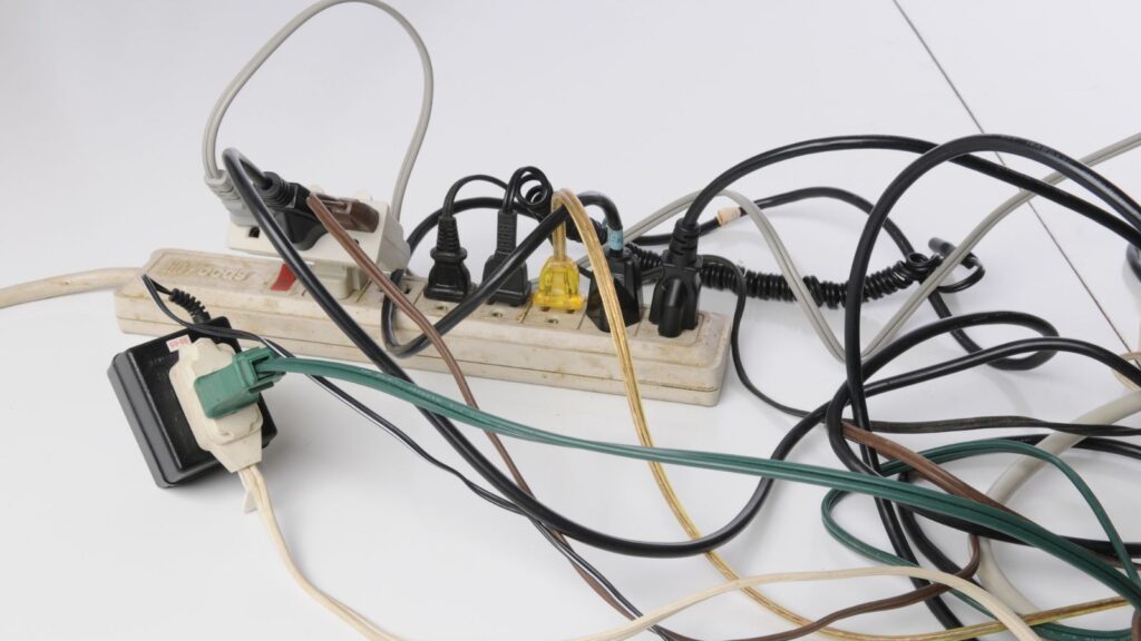 power cords