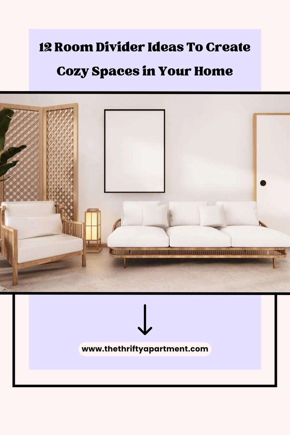 12 Room Divider Ideas To Create Cozy Spaces in Your Home