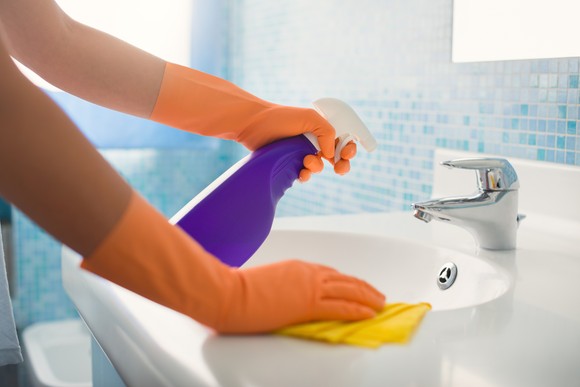 12 Hidden Places in Your Home You Haven’t Cleaned (But Probably Should)
