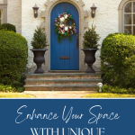 Enhance Your Space With Unique Outdoor Planter Ideas
