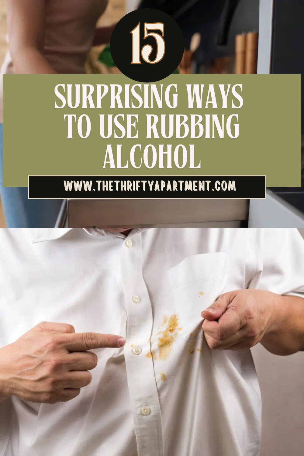 15 Surprising Ways To Use Rubbing Alcohol