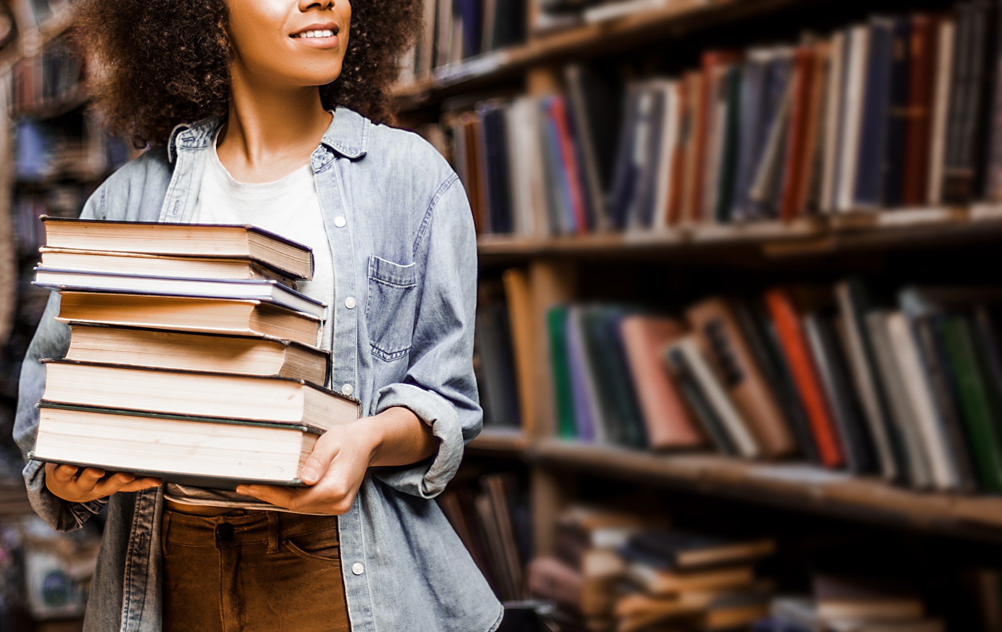 Don’t Toss Those Old Books. Here’s 14 Responsible Ways to Get Rid of Them