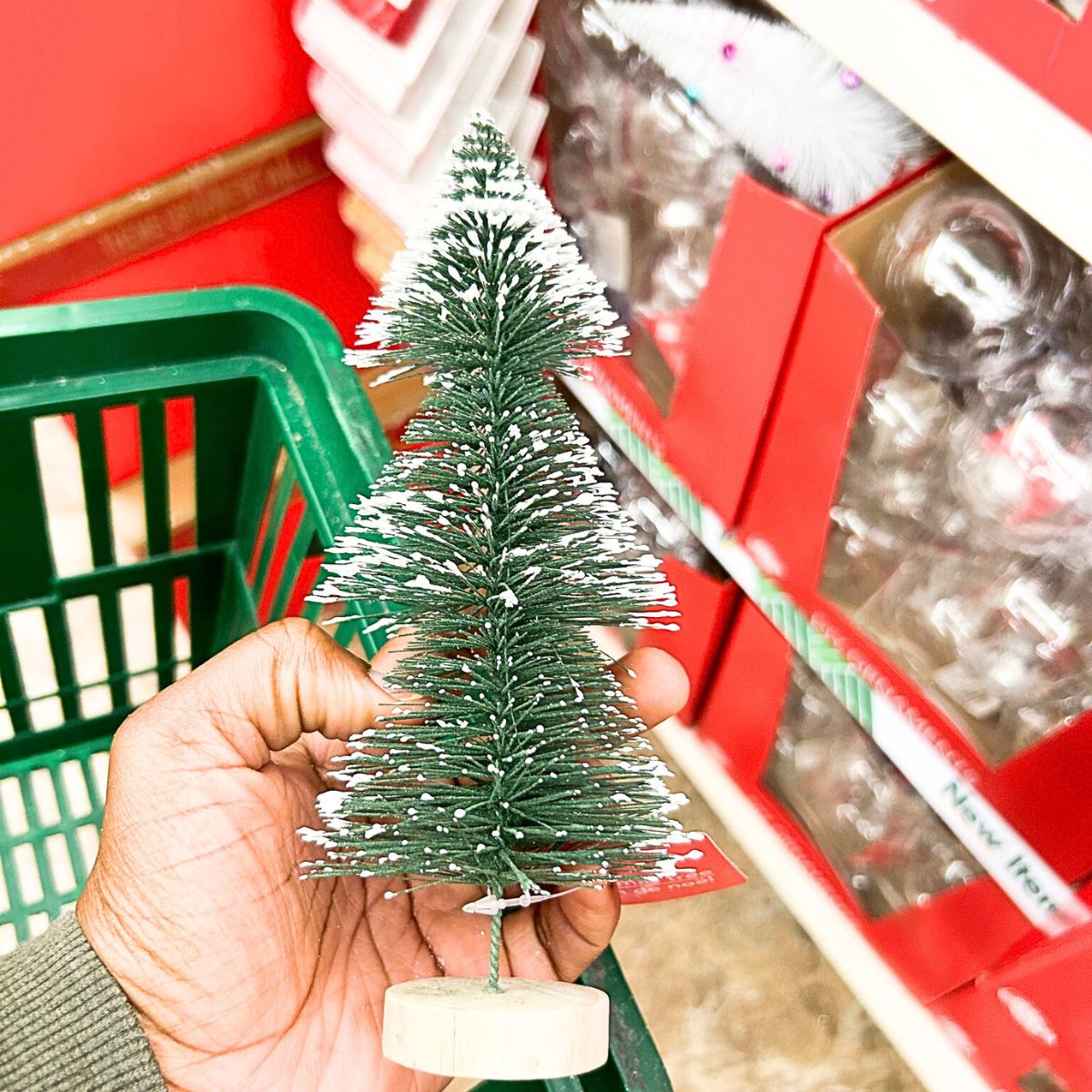 Dollar Tree is Selling An Entire Christmas Village And It's A Winter  Wonderland