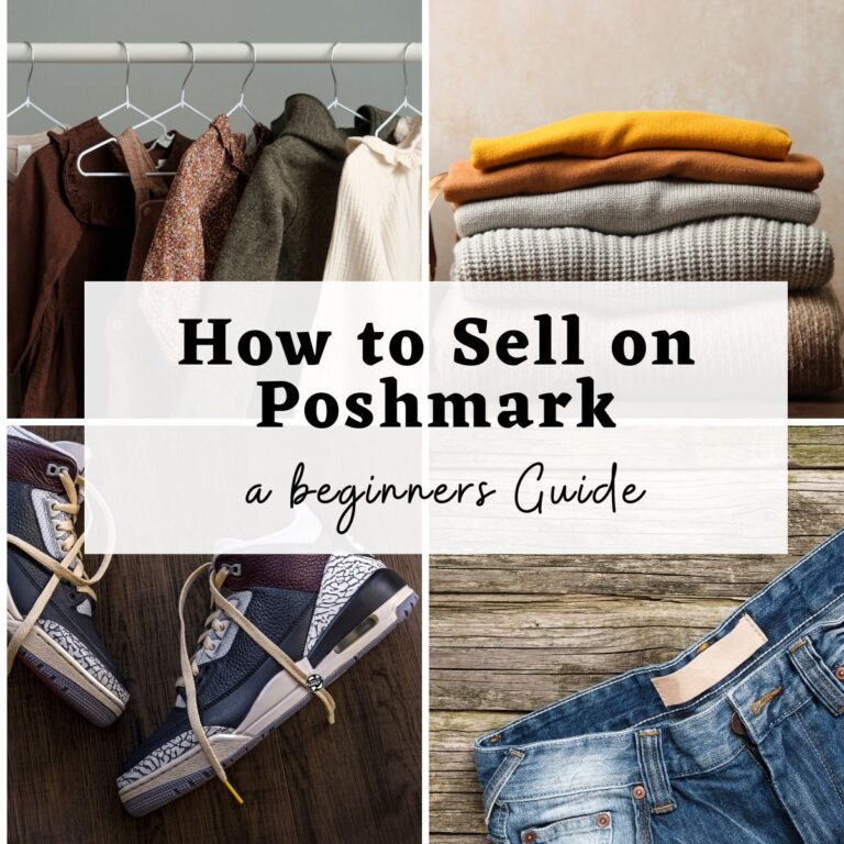 a beginner’s Guide poshmark