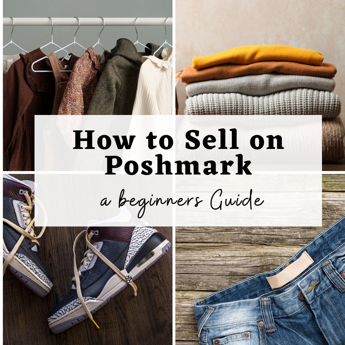 How to Sell on Poshmark in 2024: Everything You Need to Know