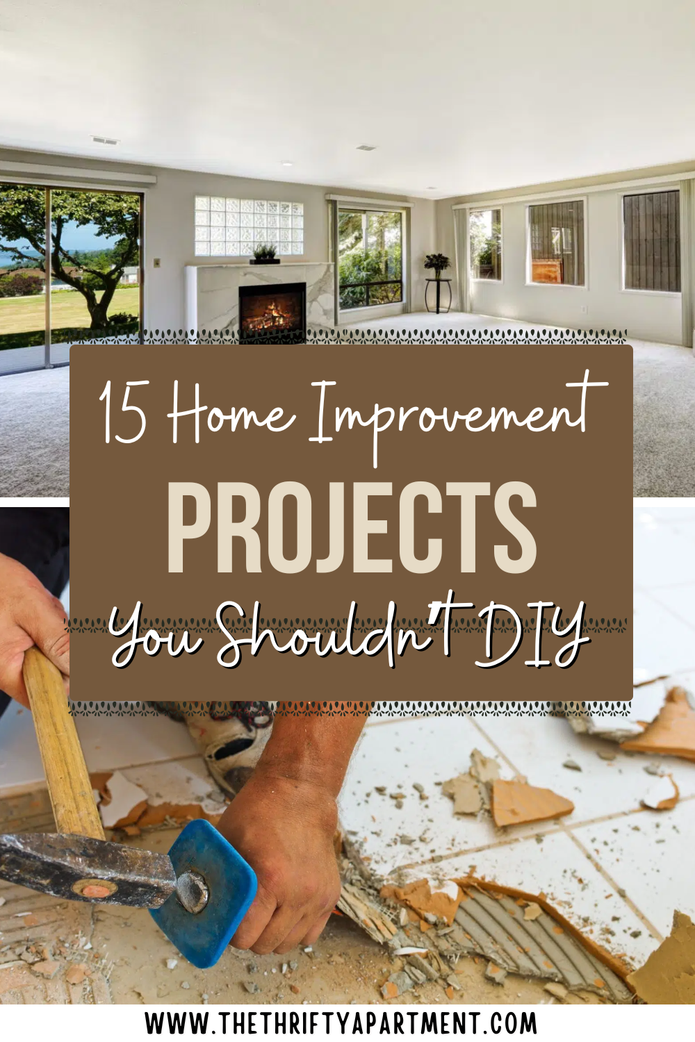 15 Home Improvement Projects You Shouldn t DIY 15 Home Improvement Projects You Shouldn t DIY