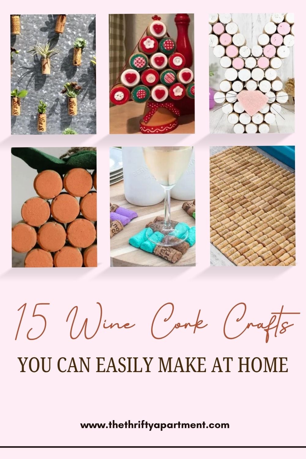 Creating With Corks Upcycle Your Wine Corks with These 15 Creative Craft Ideas