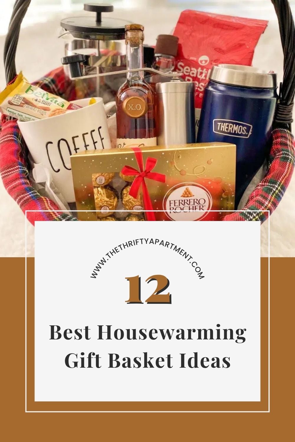 12 Thoughtful DIY Housewarming Gift Basket Ideas