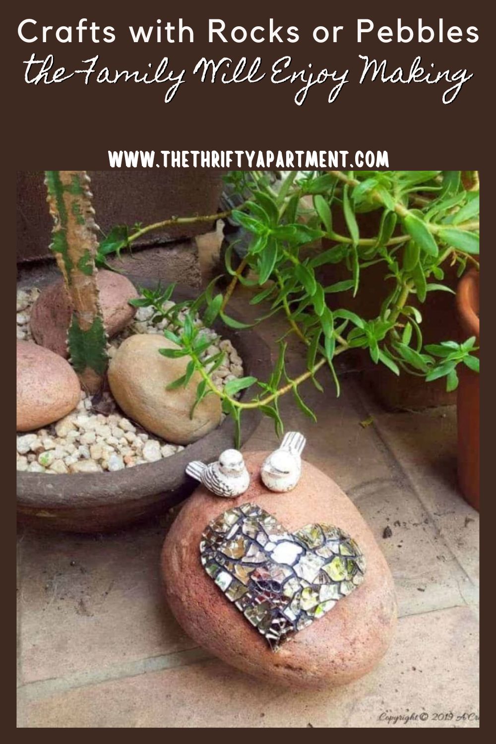 New Crafts Using Rocks Crafts with Rocks or Pebbles the Family Will Enjoy Making