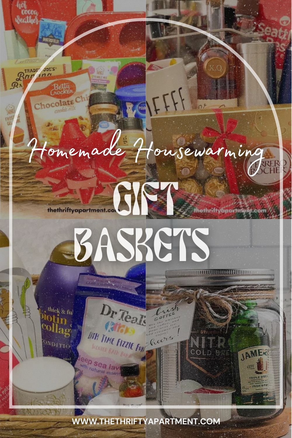 12 Thoughtful DIY Housewarming Gift Basket Ideas