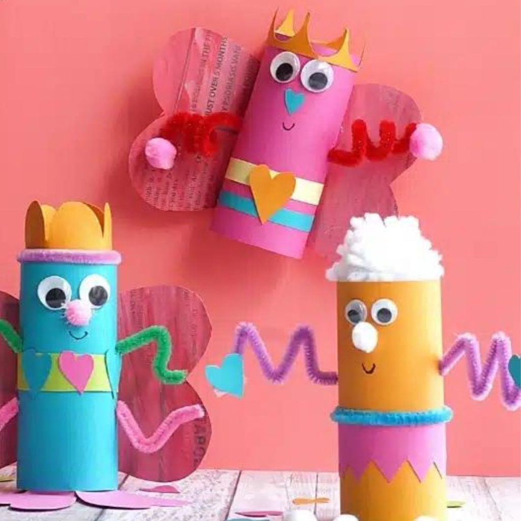 Lovebugs craft