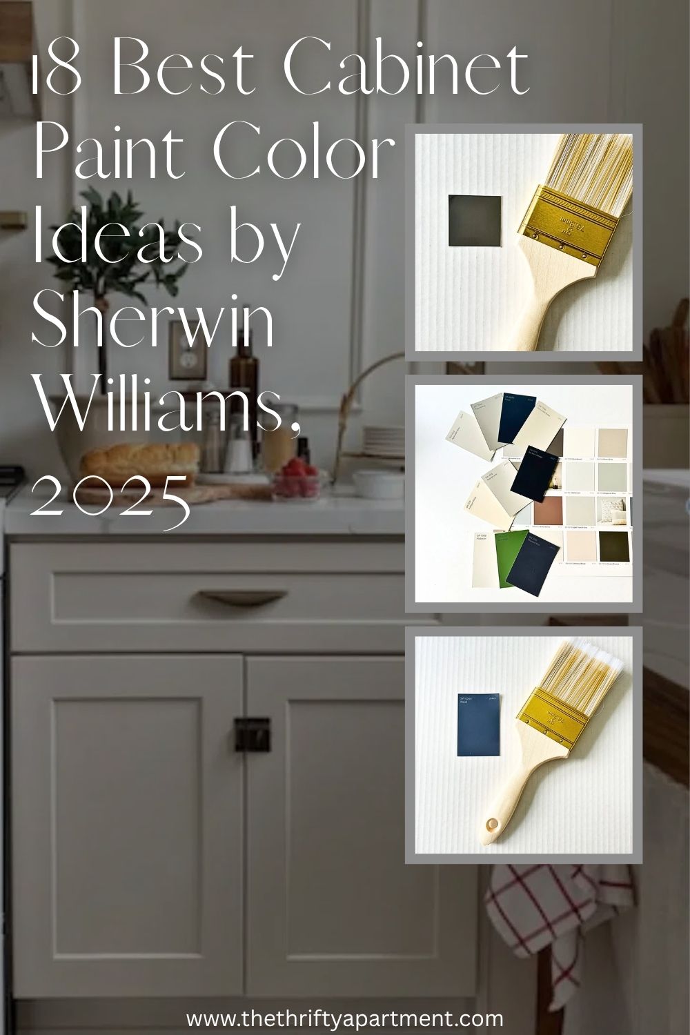 18 Best Cabinet Paint Colors by Sherwin Williams, 2026