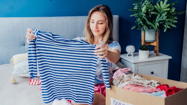 How to Finally Get Your Home Under Control by Letting Go of Unused Stuff
