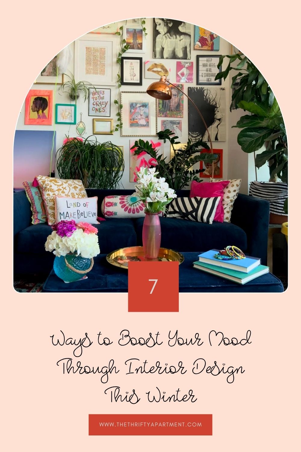 7 Ways to Boost Your Mood Through Interior Design This Winter