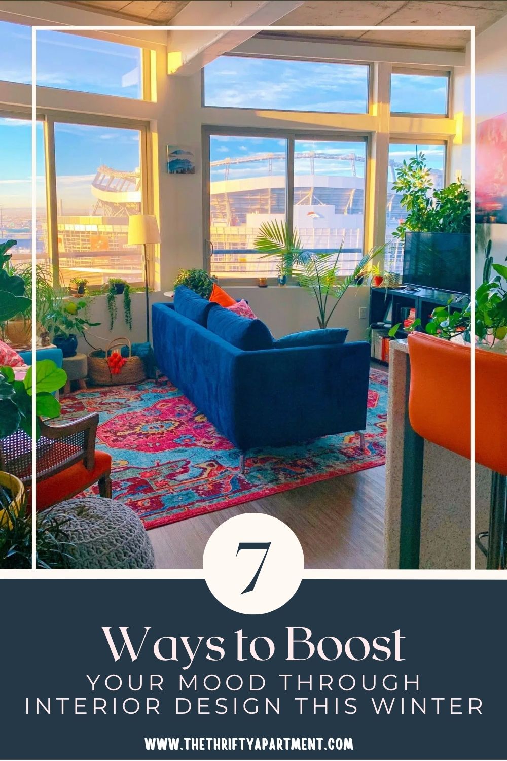 Dopamine Decor: How To Create Mood Boosting Interiors