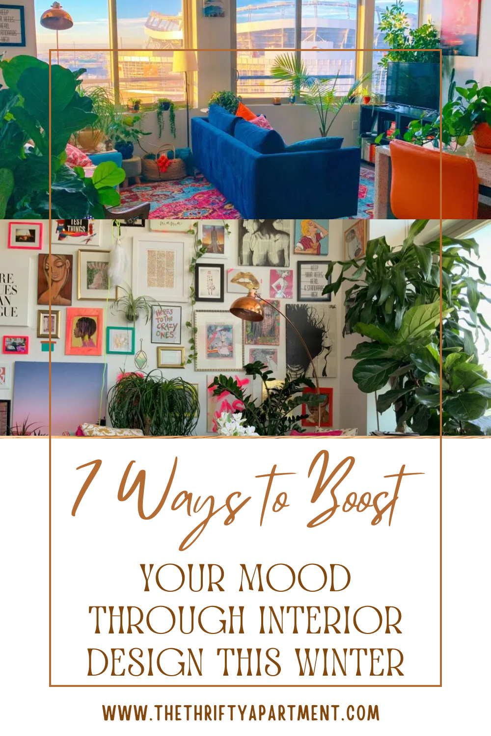 7 Ways to Boost Your Mood Through Interior Design This Winter